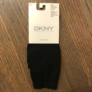 DKNY knee highs